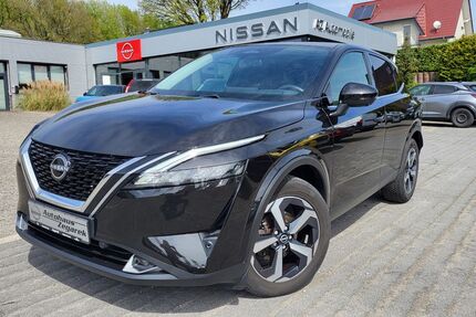 Nissan Qashqai 39.750 km 23.980 &euro; Halle 33790