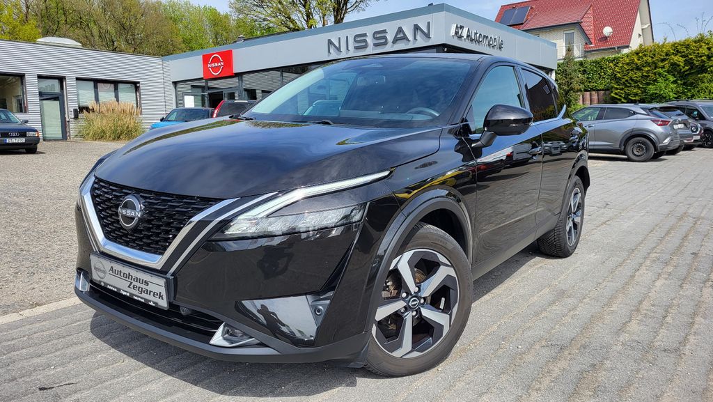 Nissan Qashqai 39.750 km 23.980 &euro; Halle 33790