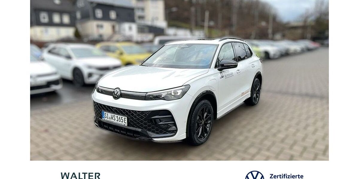 VW Tiguan 13.600 km 49.980 € Siegen 57076