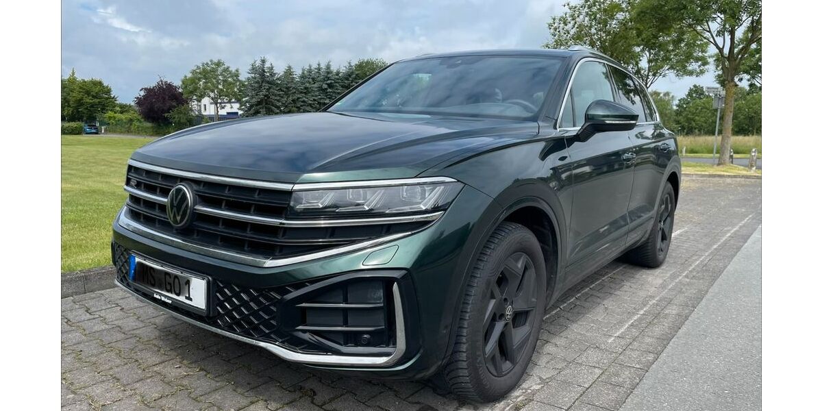 VW Touareg 63.500 km 51.700 &euro; Everswinkel 48351