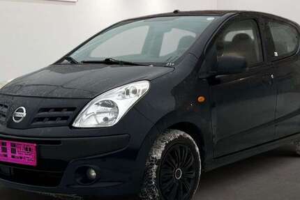 Nissan Pixo 214.867 km 1.499 &euro; Berlin 12681