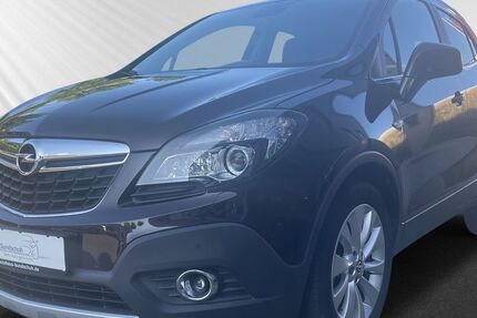 Opel Mokka 54.850 km 12.790 &euro; Reichelsheim 64385