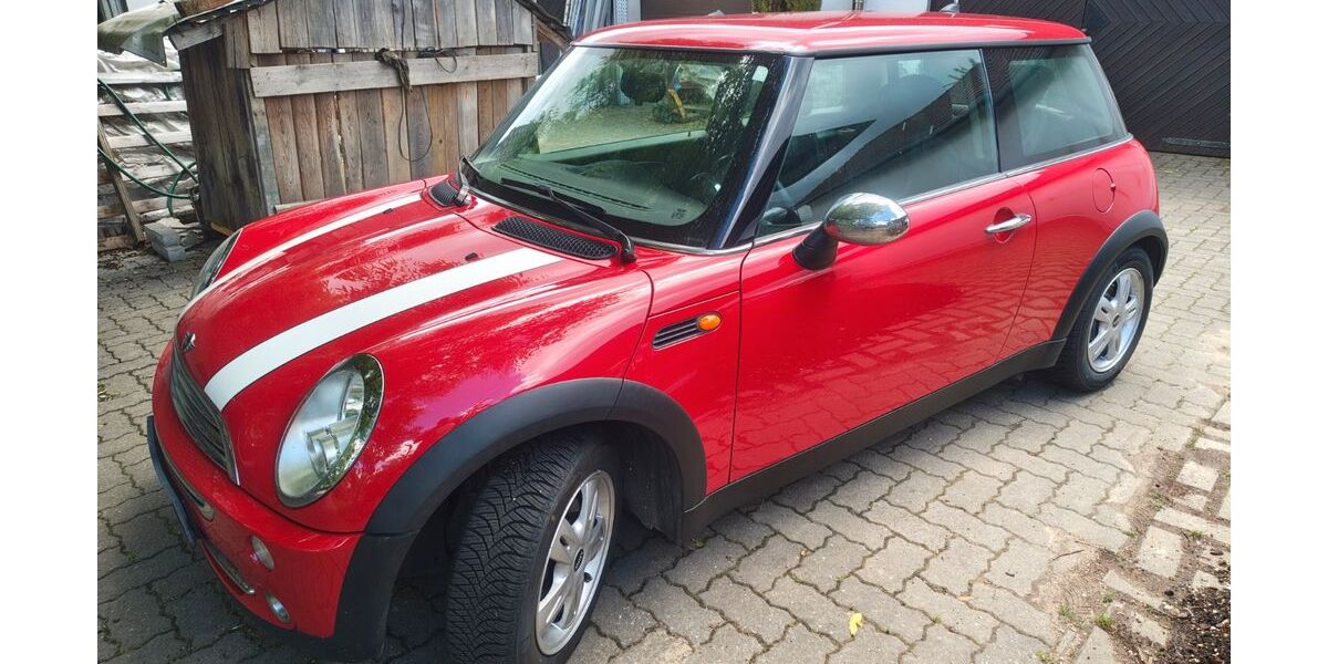 Mini ONE 106.857 km 2.900 &euro; Reckendorf 96182