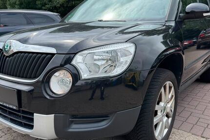 Skoda Yeti 229.000 km 5.999 &euro; Cuxhaven 27474