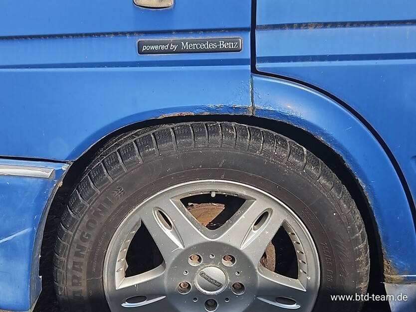 Mercedes-Benz Sprinter 999.999.999 km 4.900 € Neuwied 56564