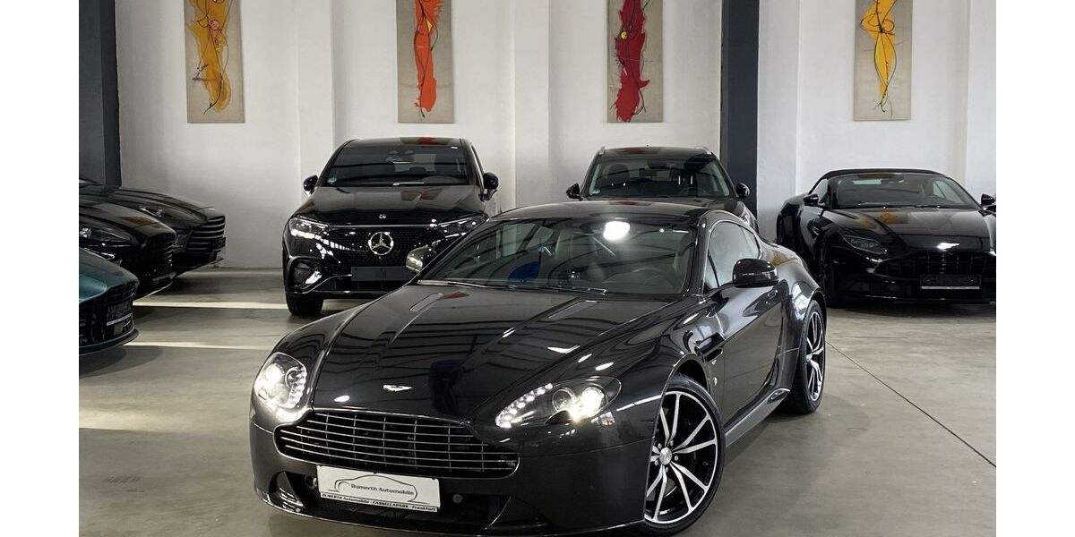 Aston Martin V8 Vantage 41.394 km 77.900 € Frankfurt 60386