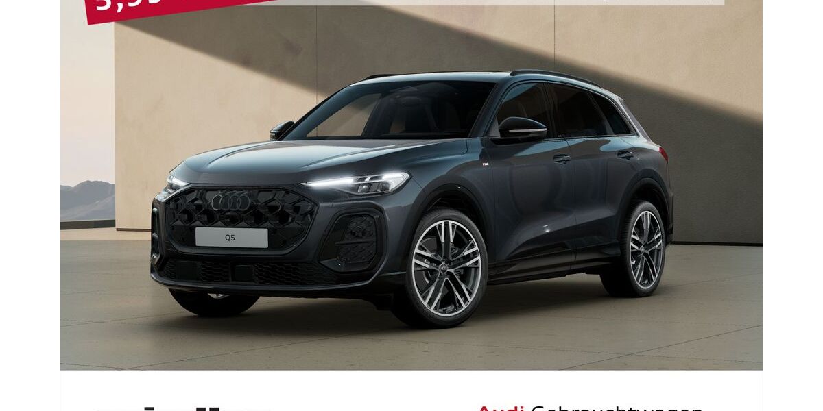 Audi Q5 15.000 km 71.980 &euro; Würzburg 97076