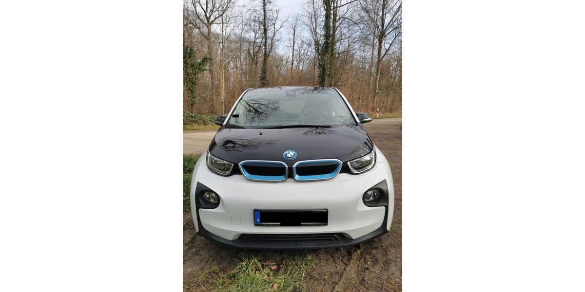 BMW i3 69.000 km 13.444 &euro; Rheinhausen 79365