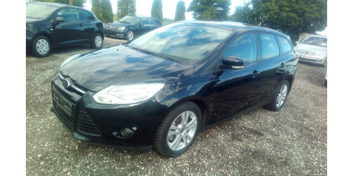Ford Focus 143.000 km 1.790 &euro; Wald-Walbertsweiler 88639