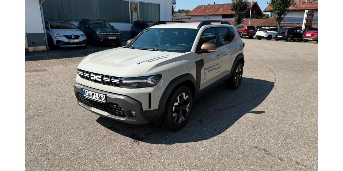 Dacia Duster 5.500 km 27.160 &euro; Bad Aibling 83043