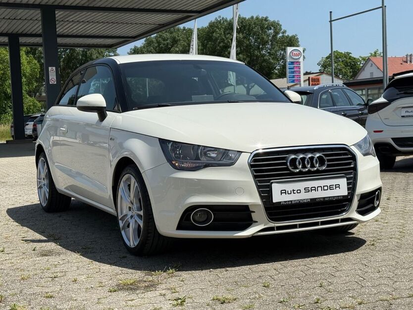 Audi A1 127.402 km 9.950 € Ergolding ( bei Landshut ) 84030
