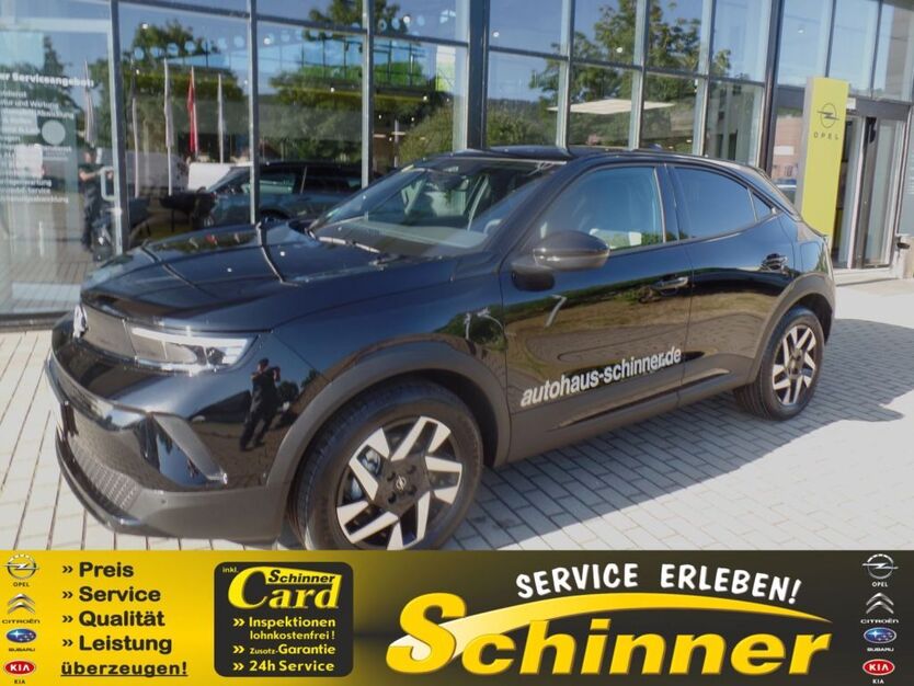 Opel Mokka 5.000 km 21.820 € Weimar 99427