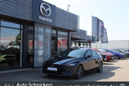 Mazda 3 55.227 km 20.980 &euro; Moers 47441