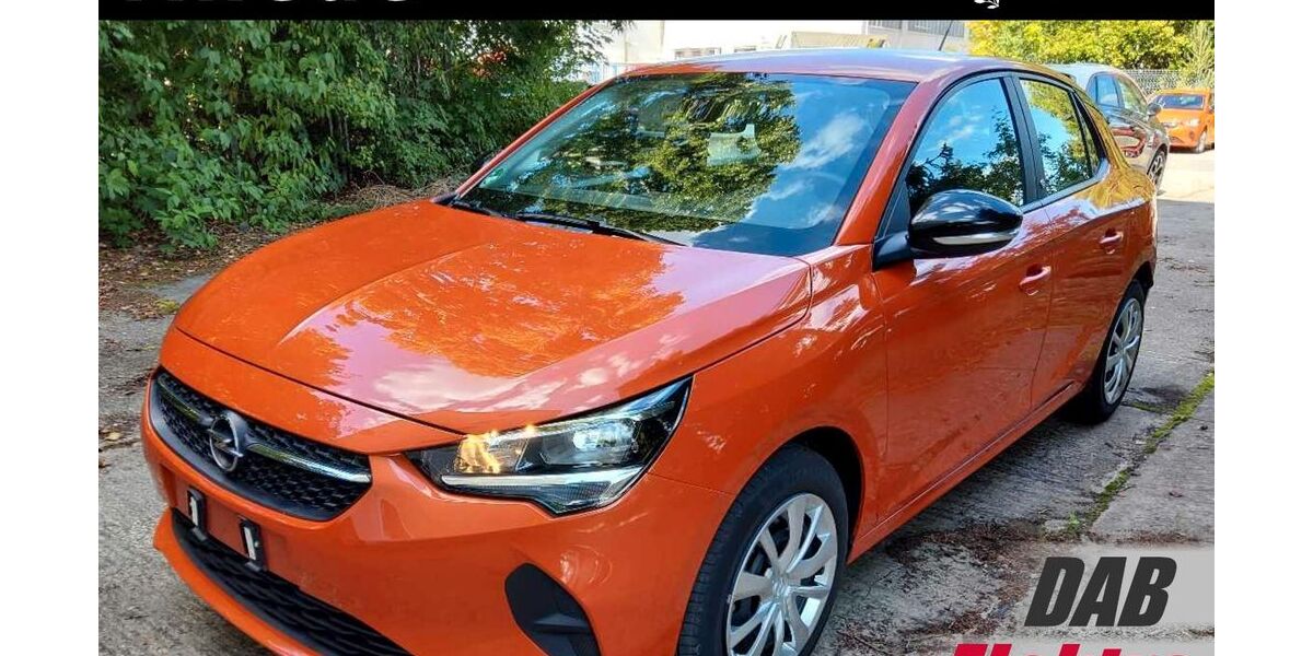 Opel Corsa 20.600 km 13.790 &euro; Schöningen 38364