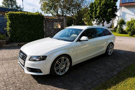 Audi A4 214.000 km 13.200 &euro; Zweiflingen 74639
