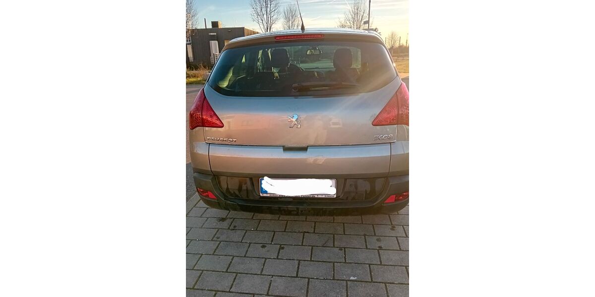 Peugeot 3008 161.000 km 3.700 &euro; Kornwestheim 70806
