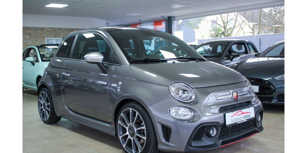 Abarth 595 Turismo 8.000 km 25.999 &euro; Hilden (bei Düsseldorf) 40721