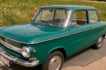 NSU Andere 24.080 km 8.500 &euro; Erlangen 91054