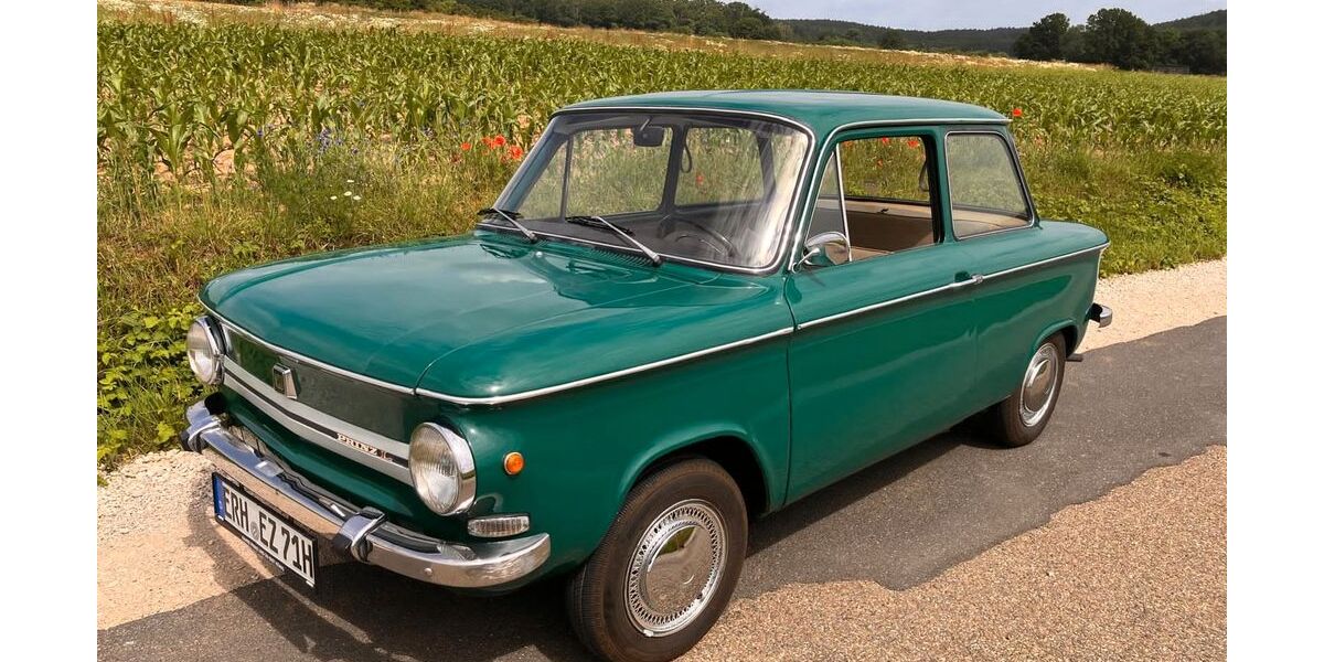 NSU Andere 24.080 km 8.500 &euro; Erlangen 91054