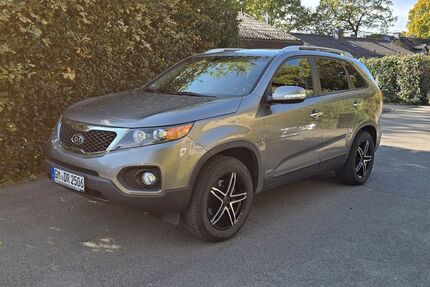 Kia Sorento 158.000 km 7.200 € Gummersbach 51647