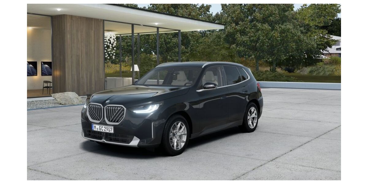 BMW X3 9.250 km 45.900 &euro; Berlin-Siemensstadt 13629