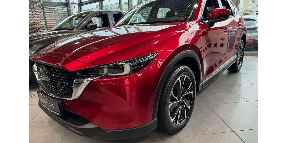 Mazda CX-5 43.861 km 31.775 &euro; Hamburg 22457