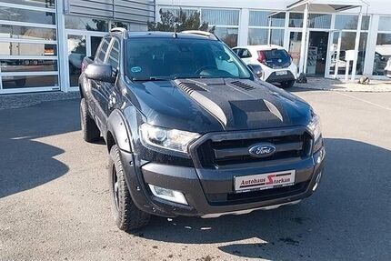 Ford Ranger 110.000 km 29.980 &euro; Hassfurt 97437