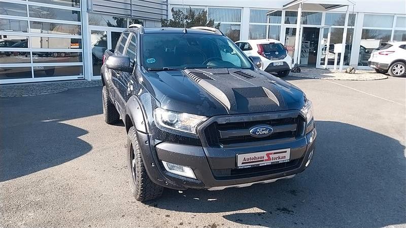 Ford Ranger 110.000 km 29.980 &euro; Hassfurt 97437