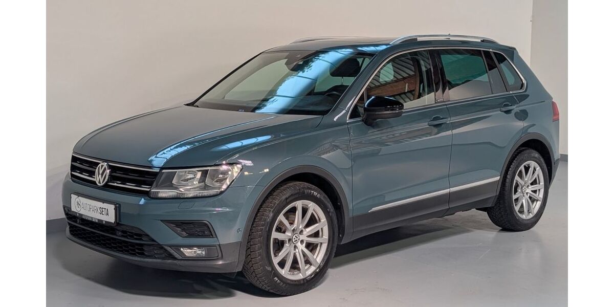 VW Tiguan 155.000 km 18.975 &euro; Ellerhoop bei Hamburg 25373