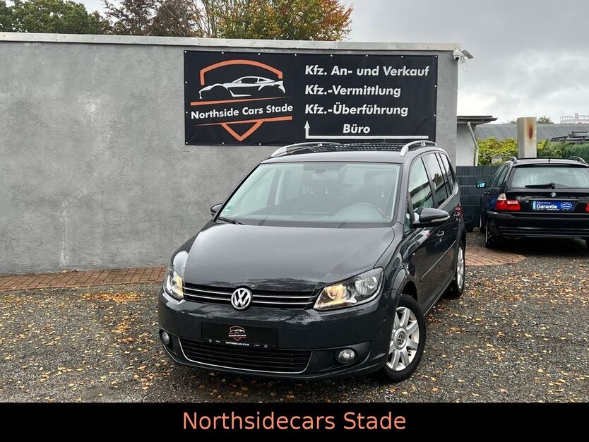 VW Touran 192.411 km 6.490 € Stade 21682