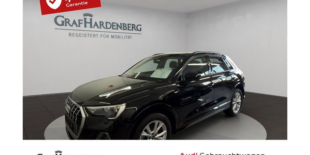 Audi Q3 17.300 km 37.410 &euro; Konstanz 78467