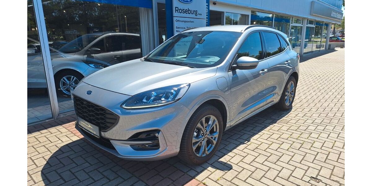 Ford Kuga 21.103 km 29.490 &euro; Bernburg 06406