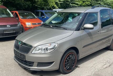 Skoda Roomster 125.000 km 3.950 € Rottweil 78628