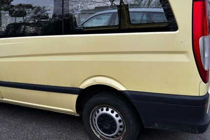 Mercedes-Benz Vito 110.000 km 3.600 € Landshut 84034