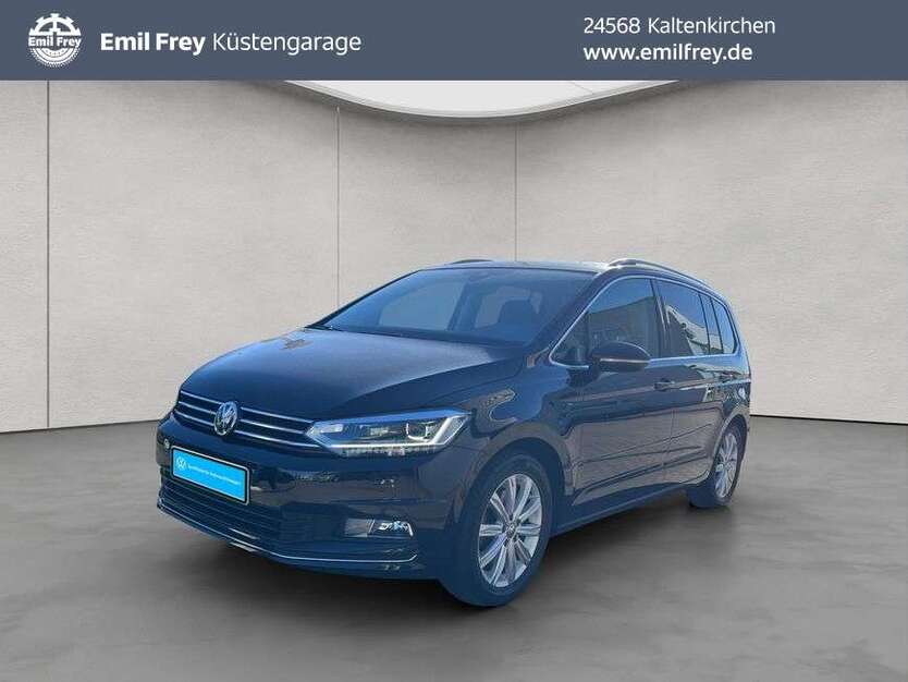 VW Touran 88.990 km 21.450 € Kaltenkirchen 24568