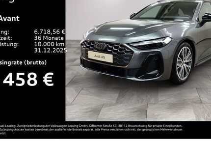 Audi A5 22.280 km 54.890 € Borna 04552