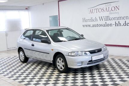 Mazda 323 61.508 km 5.299 &euro; Hamburg 22399