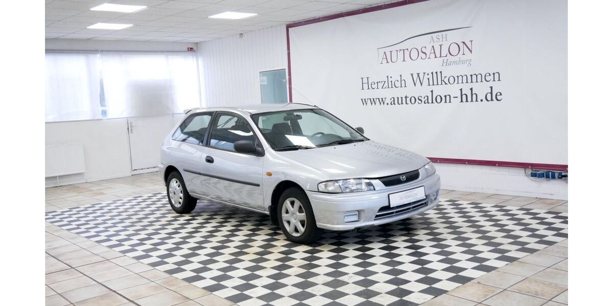 Mazda 323 61.508 km 5.299 &euro; Hamburg 22399