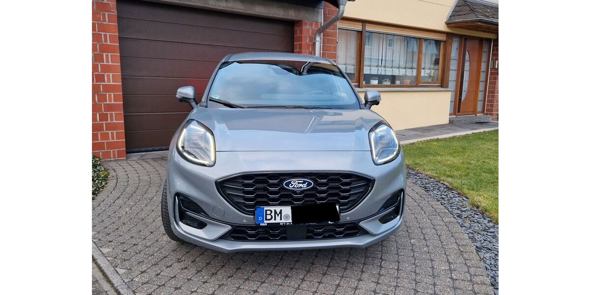 Ford Puma 10.000 km 21.500 &euro; Pulheim 50259