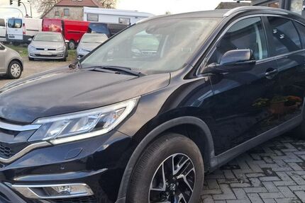 Honda CR-V 155.000 km 16.890 &euro; Karlsburg OT Moeckow 17495