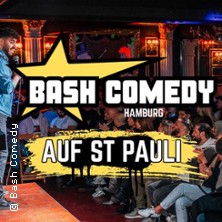 Bash Comedy auf St. Pauli 26.06.2026 St. Pauli Spirit Klub