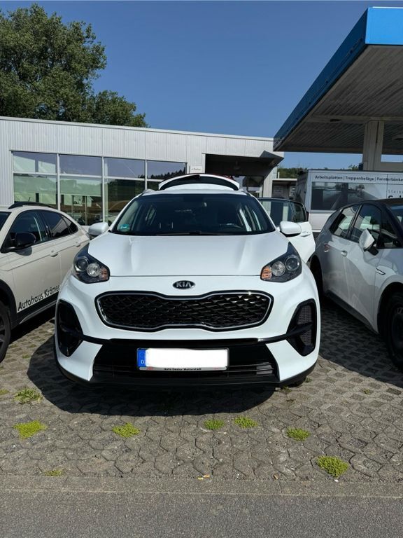 Kia Sportage 52.000 km 17.100 € Lautertal 64686