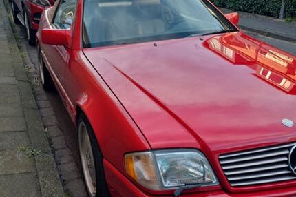Mercedes SL 500