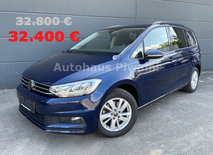 VW Touran 41.600 km 32.400 € Plankstadt 68723