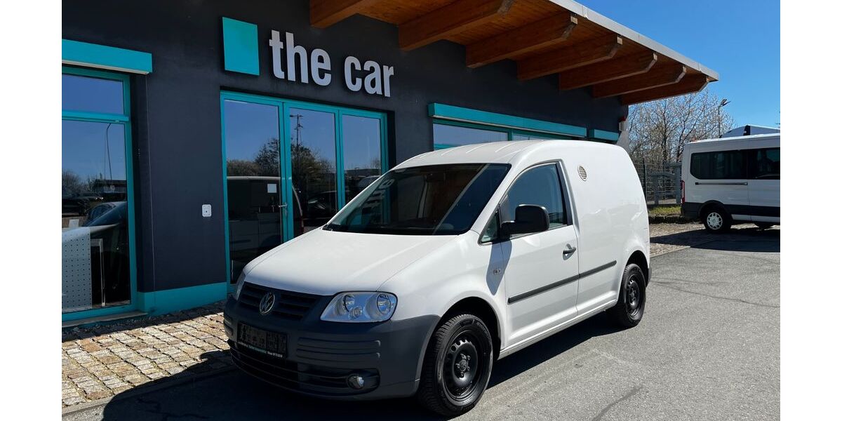 VW Caddy 171.215 km 4.200 &euro; Riesa 01587