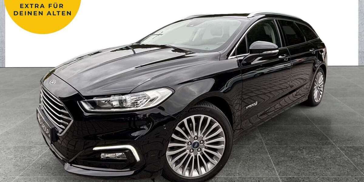 Ford Mondeo 46.630 km 21.490 &euro; Marburg 35039