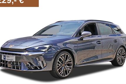 Cupra Leon 17.999 km 36.895 &euro; Göppingen 73037