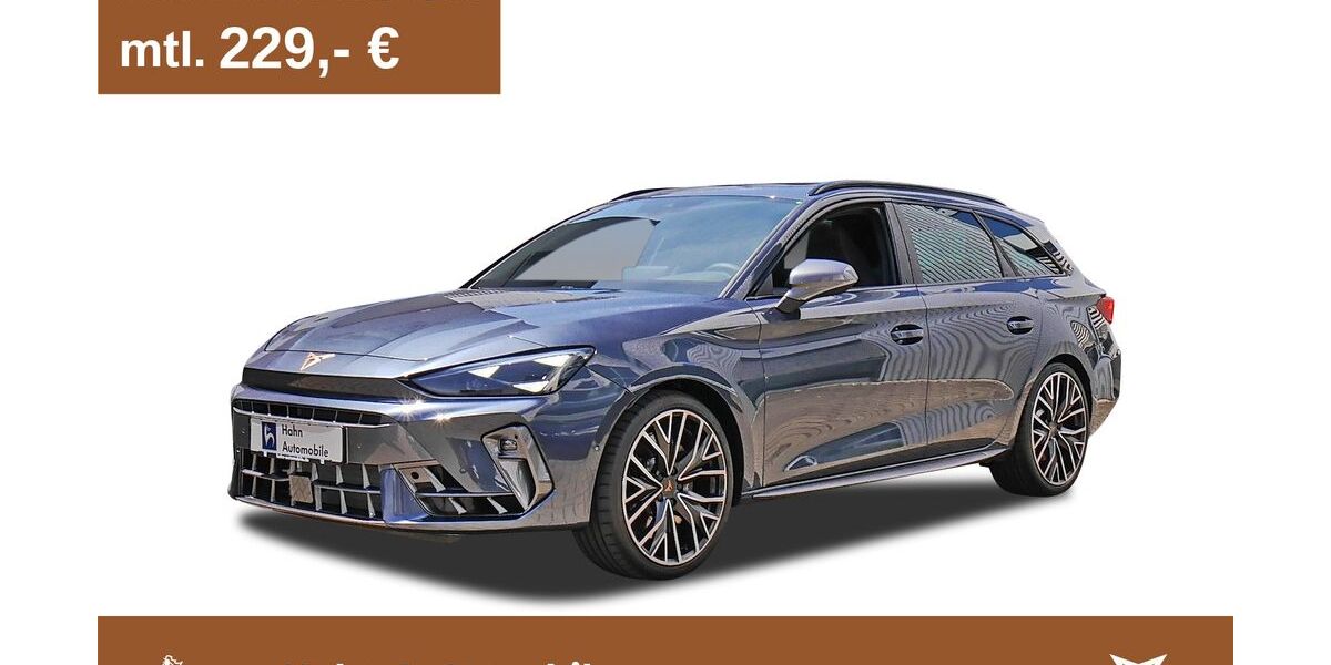 Cupra Leon 9.999 km 41.970 &euro; Göppingen 73037