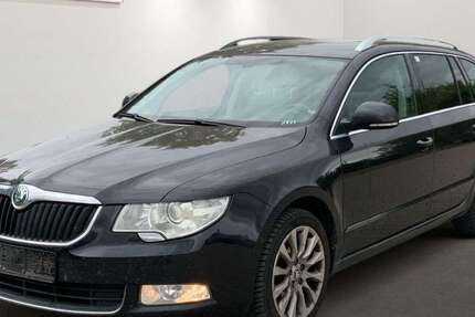 Skoda Superb 249.214 km 4.199 € Sandersdorf-Brehna 06796