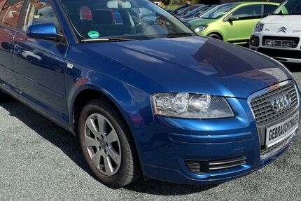 Audi A3 162.132 km 5.999 &euro; Halberstadt 38820
